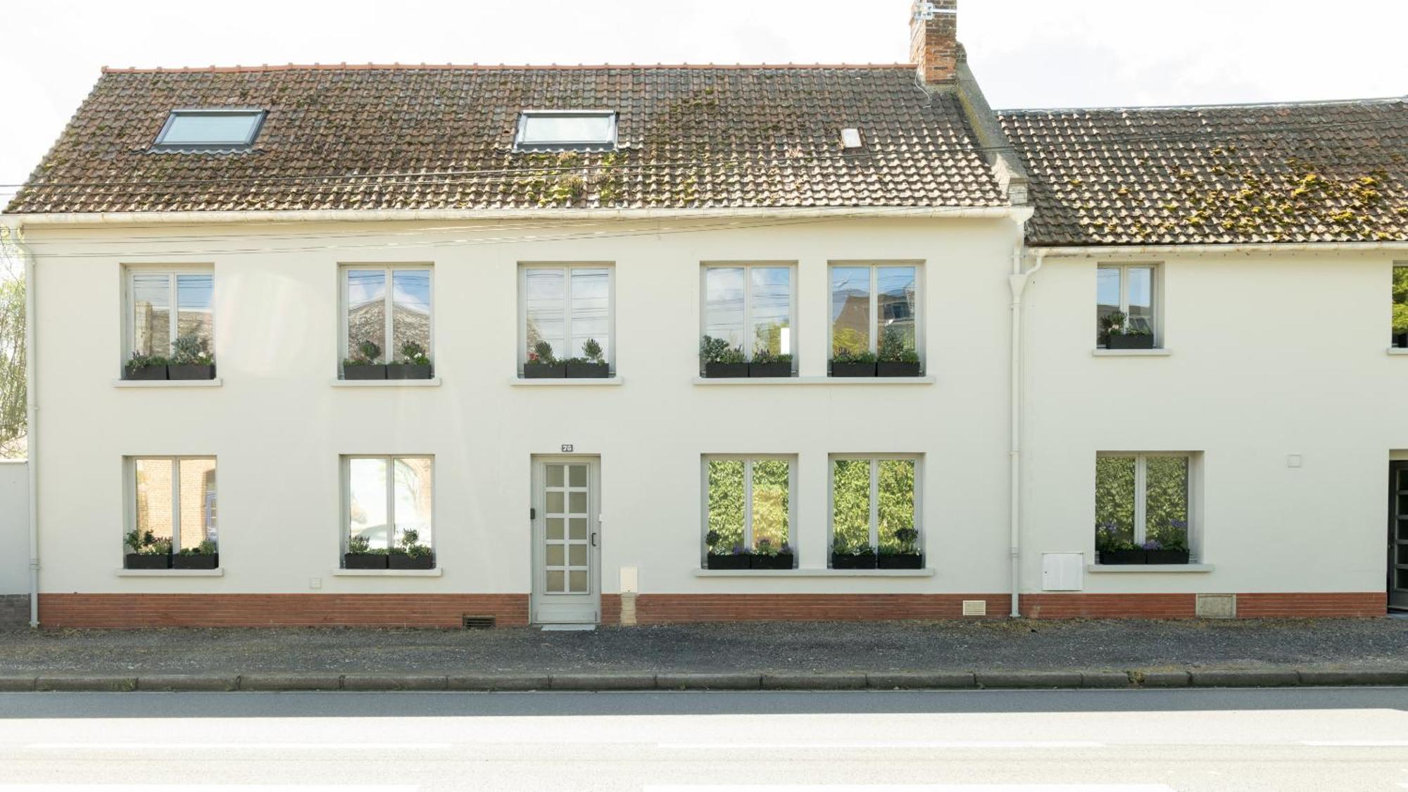 Le Vivier Quevauvillers Экстерьер фото