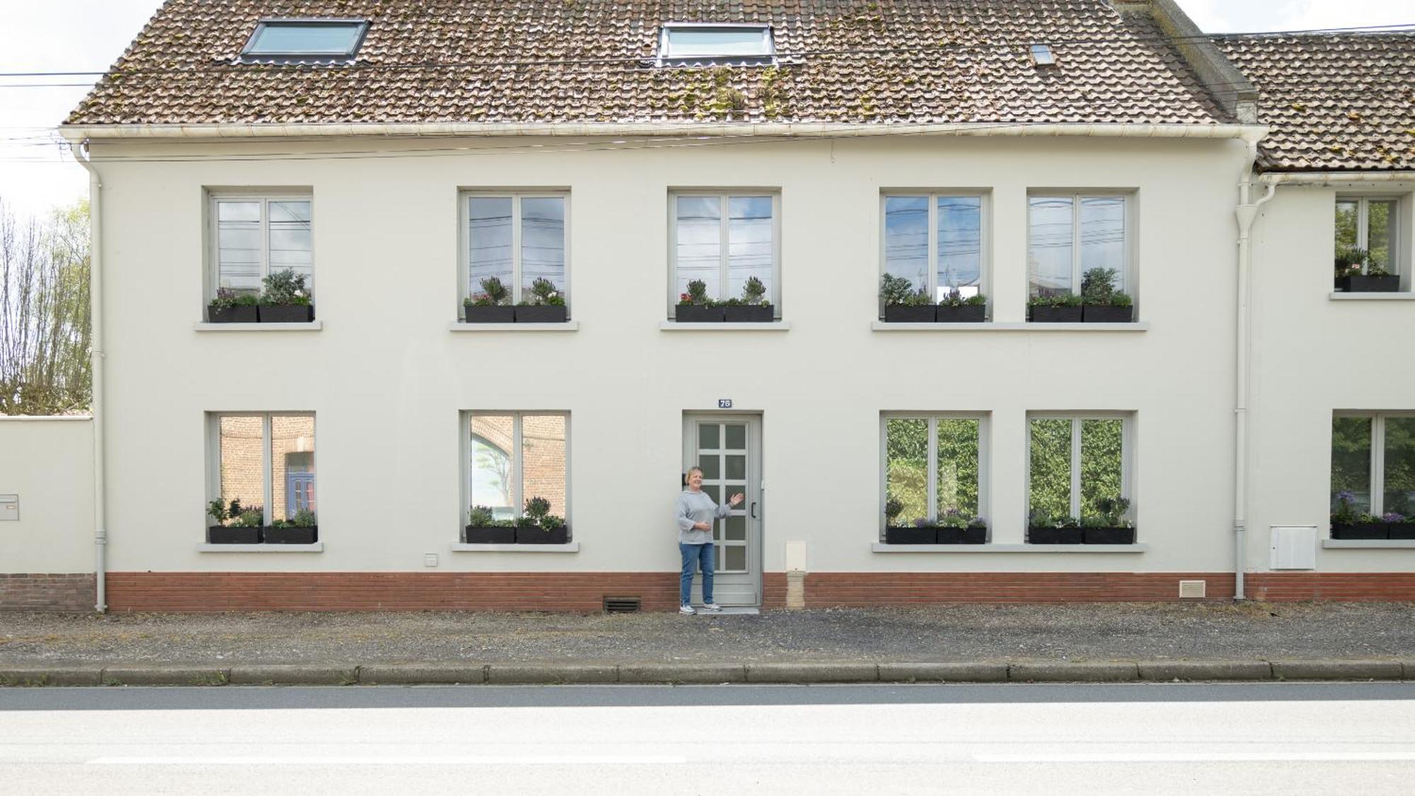 Le Vivier Quevauvillers Экстерьер фото